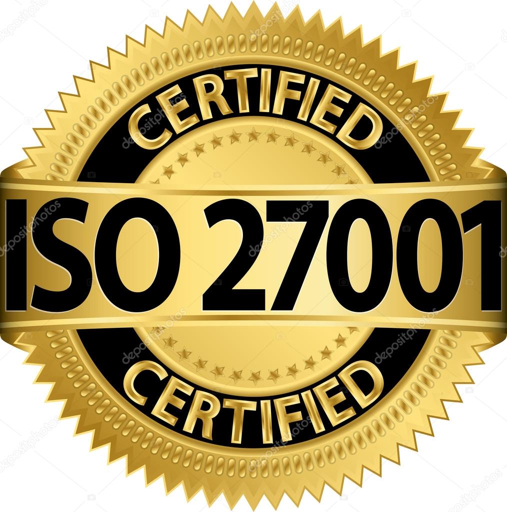 ISO 27001 (The International Information Security Standard) icon